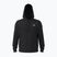 Мъжки суитшърт Under Armour Flex Fleece Hoodie ultimate black/white