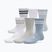 Чорапи Under Armour Essential Crew 6 Pack blue fog/blue wind/white