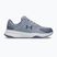 Мъжки обувки за тренировка Under Armour Edge Leather gravel/blue fog/blackout navy