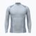 Мъжка блуза с дълъг ръкав за  тренировка Under Armour Coldgear Elite Comp Mock blue fog/blue wind/reflective