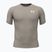 Мъжка тренировъчна тениска Under Armour HG Armour Comp timberwolf taupe/white