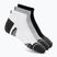 Чорапи Under Armour Perf Tech Low 3 pack mod gray/white/jet gray