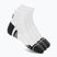 Чорапи Under Armour Perf Tech Qtr 3 pack white/white/jet gray