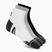 Чорапи Under Armour Perf Tech Qtr 3 pack mod gray/white/jet gray