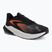 Мъжки обувки за бягане  Under Armour Turbulence 3 Storm black/outrageous orange/metallic gun metal