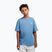 Детска тениска New Balance Jersey Small Logo Tee shoreline blue