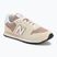 Дамски маратонки New Balance Classic 500's V2 sea salt