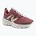 Дамски обувки за бягане New Balance Dynasoft Tektrel V1 washed burgundy