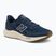 Мъжки маратонки за бягане New Balance Fresh Foam Arishi V4 тъмно синьо крайбрежие