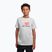 Детска тениска New Balance Jersey Stacked Logo Tee athletic grey heather