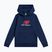 Детски суитшърт New Balance BB Stacked Logo Hoodie nb navy