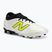 Детски футболни обувки New Balance Tekela Team Low JR FG white