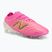 Футболни обувки New Balance Tekela Elite Low V5 FG pink heat/metallic gold/pink satin