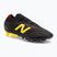 Футболни обувки New Balance Tekela Team Low V5 FG black 100/punch yellow/fire cracker