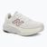 Дамски обувки за бягане New Balance Fresh Foam x More V6 sea salt/rosewood/grey matter