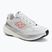 Дамски обувки за бягане New Balance 1080's V15 103 white/pink heat/tangerine heat