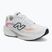 Дамски обувки за бягане New Balance Aura Summer V1 103 white/black/glint blue