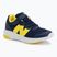 Детски обувки New Balance 578's V1 team navy/punch yellow