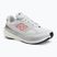 Мъжки обувки за бягане New Balance 1080's V15 103 white/pink heat/tangerine heat