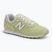 Дамски обувки New Balance 373's V2 dry lime/dark silver metallic