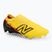 Футболни обувки New Balance Furon Pro V8 FG punch yellow/black 100/fire cracker