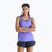 Дамска тениска за бягане New Balance Sport Essentials Tank electric purple