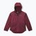 Детско яке за дъжд Columbia Rainy Trails II Fleece rich wine