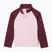 Детски суитшърт от полар Columbia Glacial Fleece satin pink/rich wine