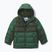 Детско подплатено яке Columbia Pike Lake II Hooded rain forest/greenscape