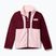 Мъжки суитшърт Columbia Back Bowl II Full Zip rich wine/satin pink