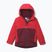 Детско скиорско яке Columbia Alpine Action III rich wine melange/mountain red