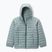 Детско подплатено яке Columbia Powder Lite II Hooded crushed blue