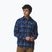 Мъжка риза Columbia Flare Gun Stretch Flannel mtn blue trails edge plaid