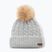 Зимна шапка Columbia Winter Blur II Beanie sea salt