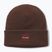 Зимна шапка Columbia City Trek Heavyweight tobacco