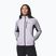 Дамско хибридно яке Columbia Arctic Crest Hybrid Full Zip lavender pearl/black