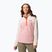 Дамски полар Columbia Benton Springs 1/2 Snap eraser pink/dark stone/tuscan
