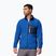 Мъжки поларен суитшърт Columbia Fast Trek Overlay Full Zip mt blue/coll navy