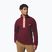 Мъжки поларен суитшърт Columbia Helvetia II Half Snap Fleece rich wine