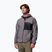 Мъжки суитшърт Columbia Fast Trek Overlay Hooded city grey/black