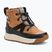 Ботуши за сняг Sorel Youth Whitney Mid Wp 253 tawny buff/black