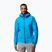 Мъжко софтшел яке Columbia Saudan Pro 3L compass blue