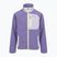 Детски поларен суитшърт Columbia Fast Trek V Full Zip stormwatch/lavender pearl 