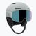 Скиорска каска Salomon Driver Prime Sigma Plus ice flow/sigma sky blue/sigma ice blue
