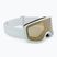 Скиорска маска Salomon Aksium 2.0 S Acces ice flow/flash gold