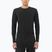 Мъжка блуза с дълъг ръкав  Salomon Trackline deep black