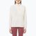 Дамски суитшърт за трекинг Salomon Essential Lightwarm Half Zip whisper white