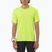 Мъжка тениска за бягане Salomon Sense Aero SS Tee GFX acid lime