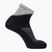 Чорапи Salomon Pulse Ankle black/gull gray/silver cloud