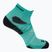 Чорапи Salomon Aero Ankle dynasty green/waterfall